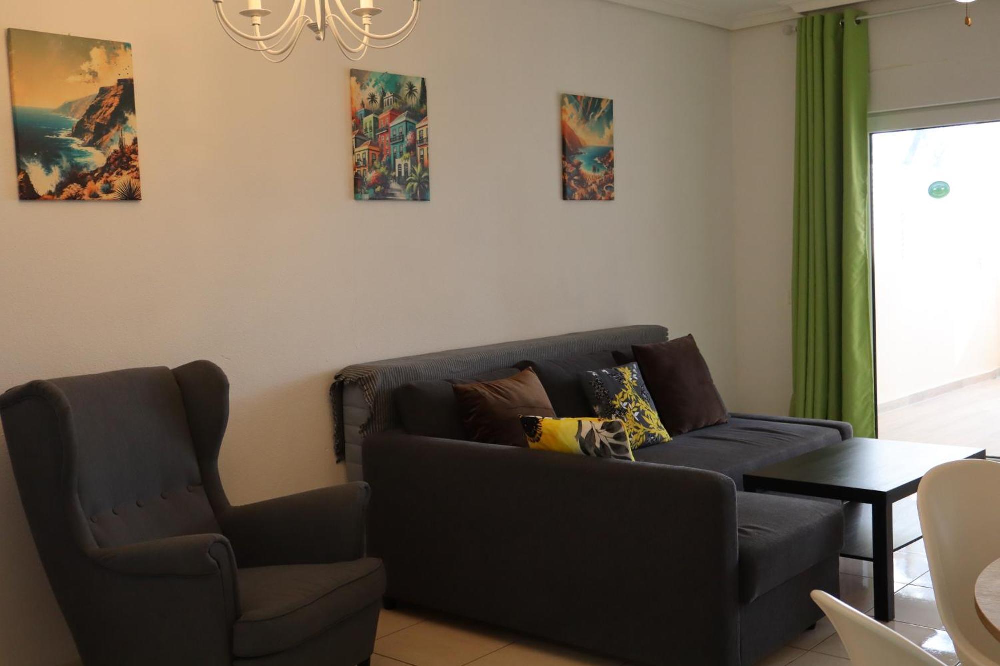 Appartamento Chayofa Escape Relax And Enjoy Esterno foto